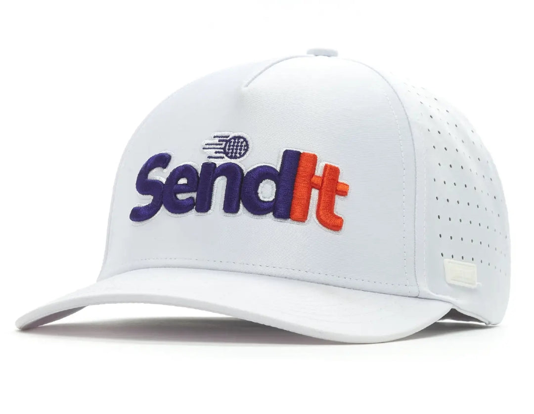 Send It - Performance Golf Hat - Snapback