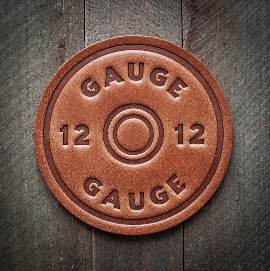 Leather Coaster