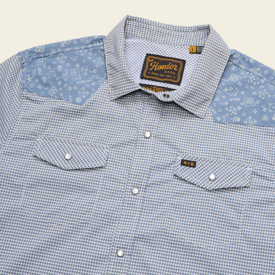 Howler Bros - H Bar B Tech Long Sleeve Shirt