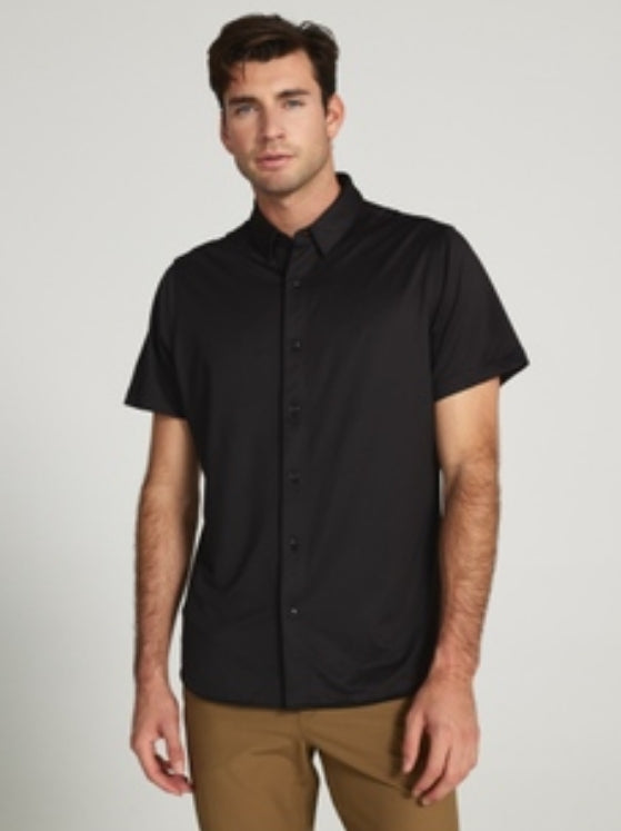7 Diamonds Owen Short Sleeve Shirt