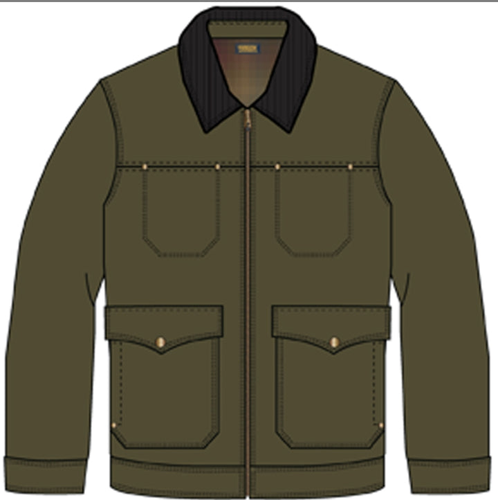 Pendleton Carson City Ranch Jacket