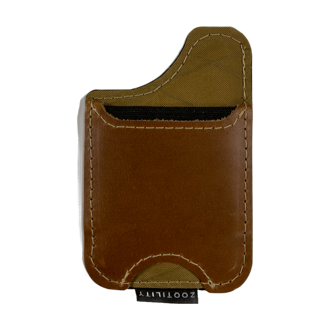 Magnetic Phone Leather Wallet