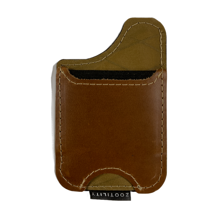 Magnetic Phone Leather Wallet