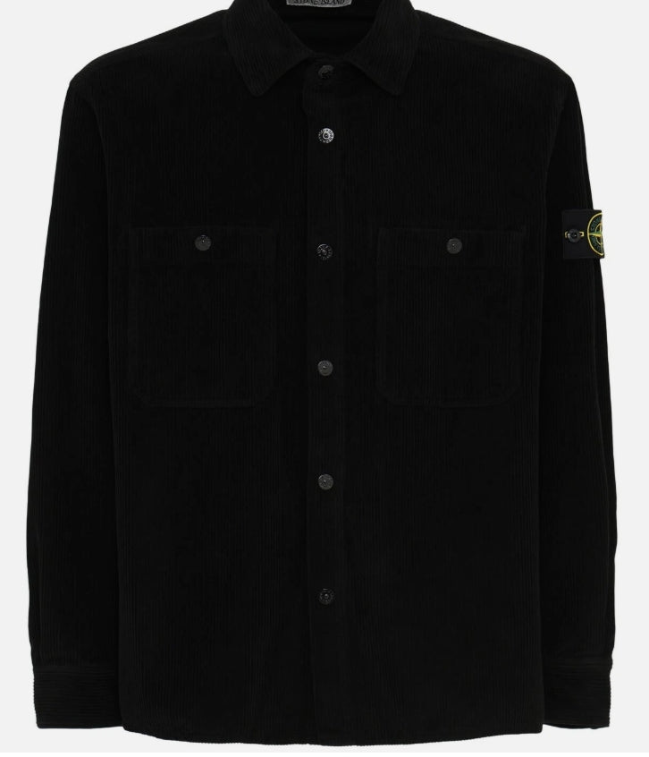 Tommy Bahama Check Island Cord Shirt