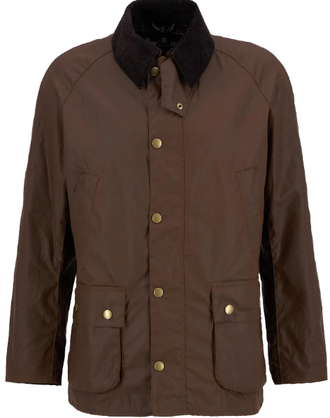 Barbour Ashby Wax Jacket
