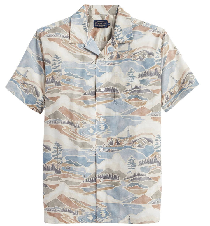 Pendleton Aloha Shirt