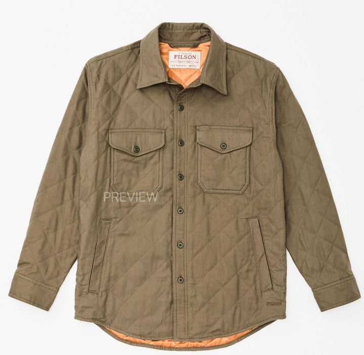 Filson Insulated Flannel Jac-Shirt