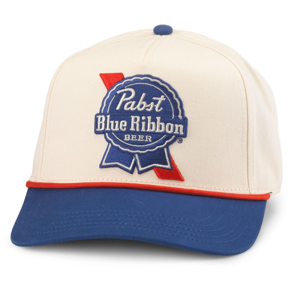 American Needle - Pabst Blue Ribbon Scottie Hat