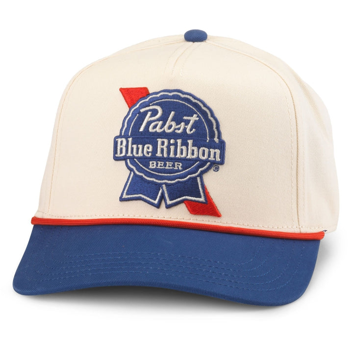 American Needle - Pabst Blue Ribbon Scottie Hat
