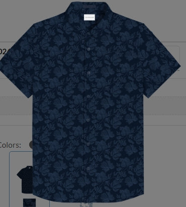 7 Diamonds Lucien Short Sleeve Shirt