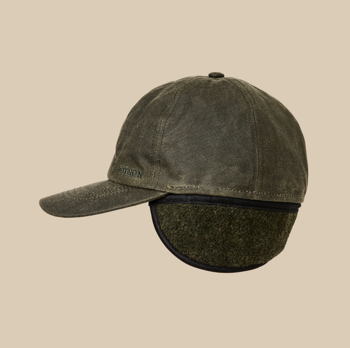 Filson Insulated Tin Cloth Cap
