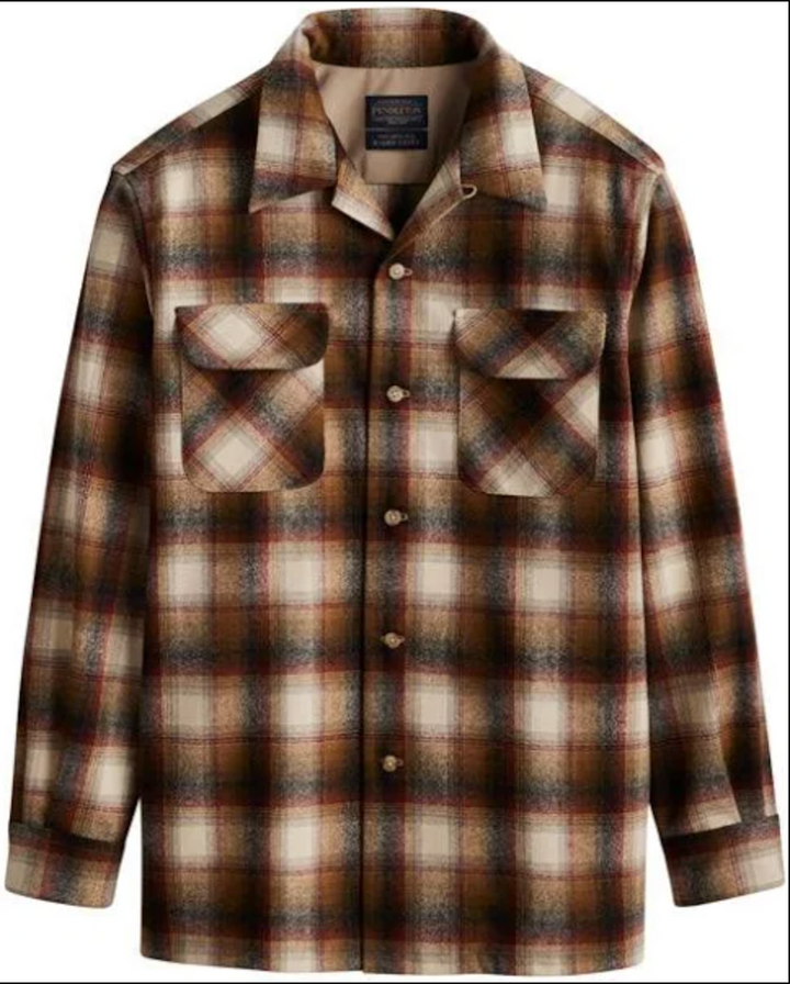 Pendleton Board Shirt Tall