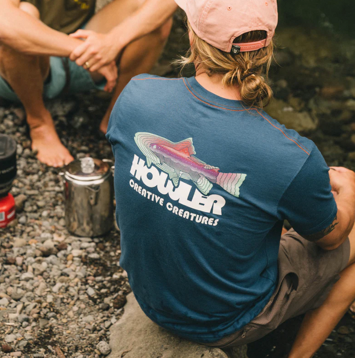 Howler Bros - Trucha Pocket T-Shirt
