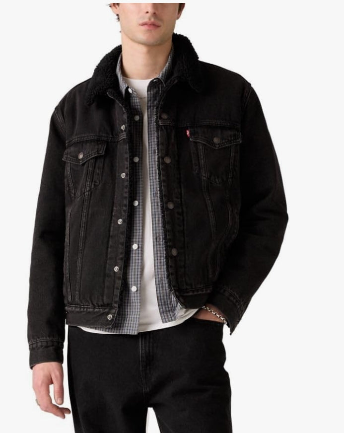 Sherpa Trucker Jacket - Type 3