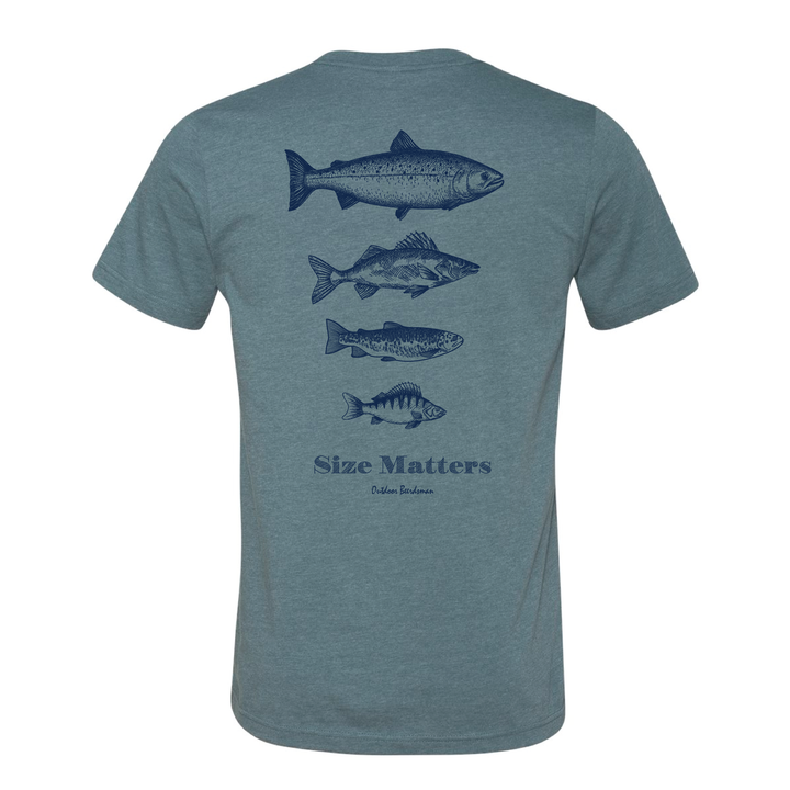 Size Matters T-Shirt