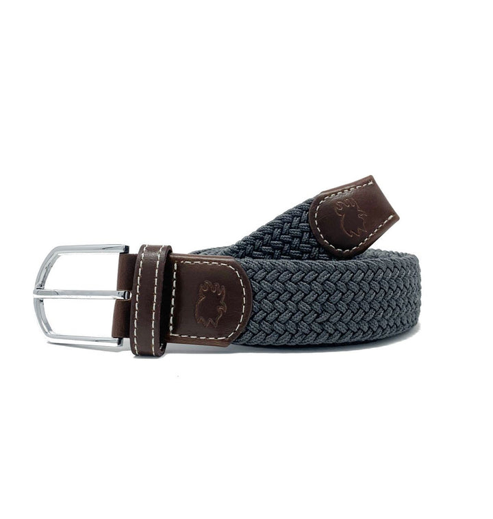 The Scottsdale Woven Elastic Stretch Belt