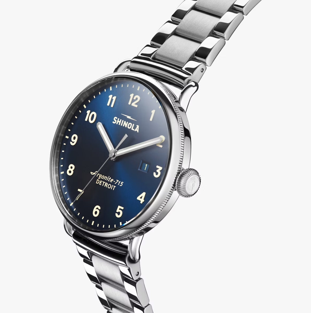 Canfield Model C56 3HD 43mm Watch