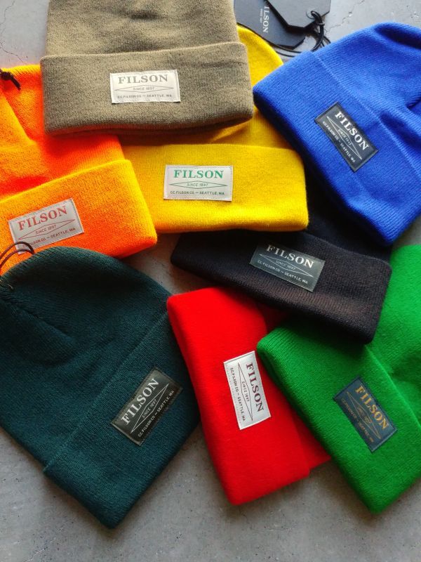 Filson Ballard Watch Cap