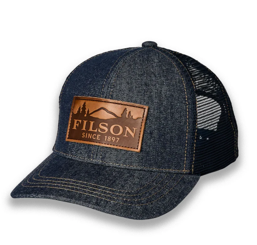 Filson Logger Mesh Cap