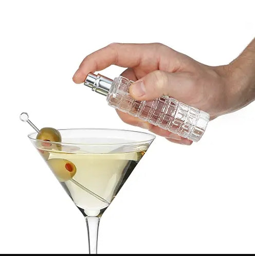 Crystal Cocktail Atomizer Spray Bottle