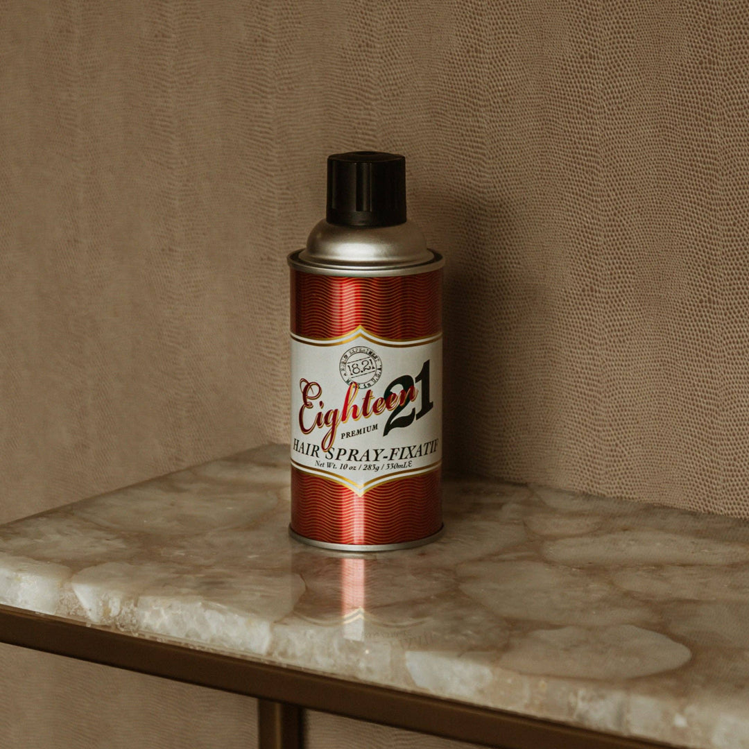 Sweet Tobacco Premium Hairspray