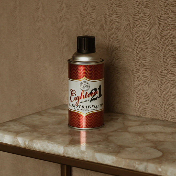 Sweet Tobacco Premium Hairspray