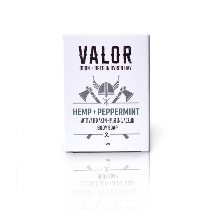 Workers Soap (Hemp &amp; Peppermint)