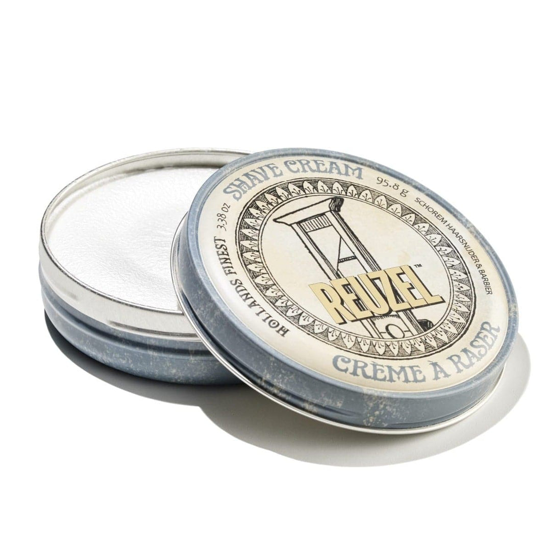 Reuzel Shave Cream - 3.38oz
