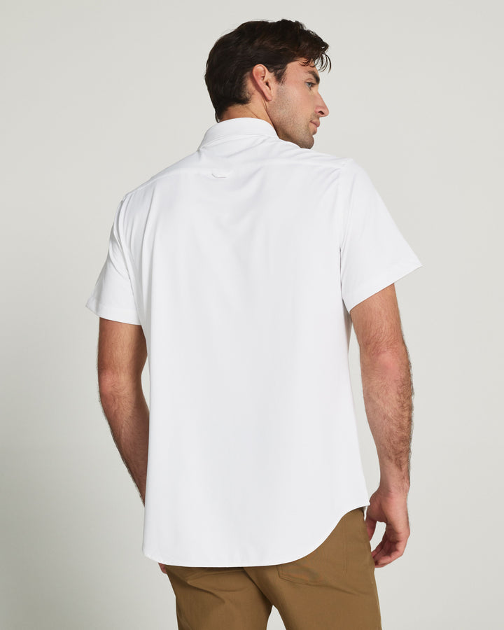 7 Diamonds Owen Short Sleeve Shirt