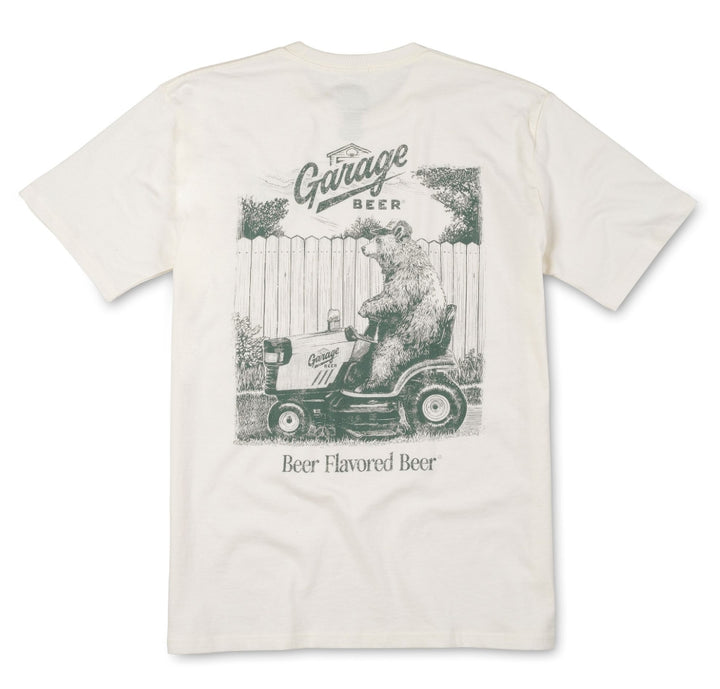American Needle Garage Beer RL Tee