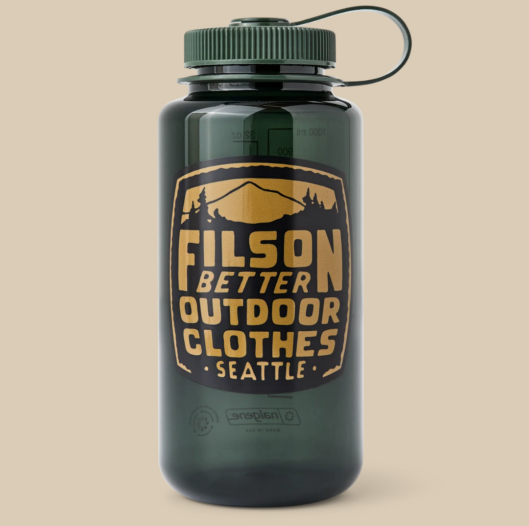 Filson 32 oz. Nalgene Bottle