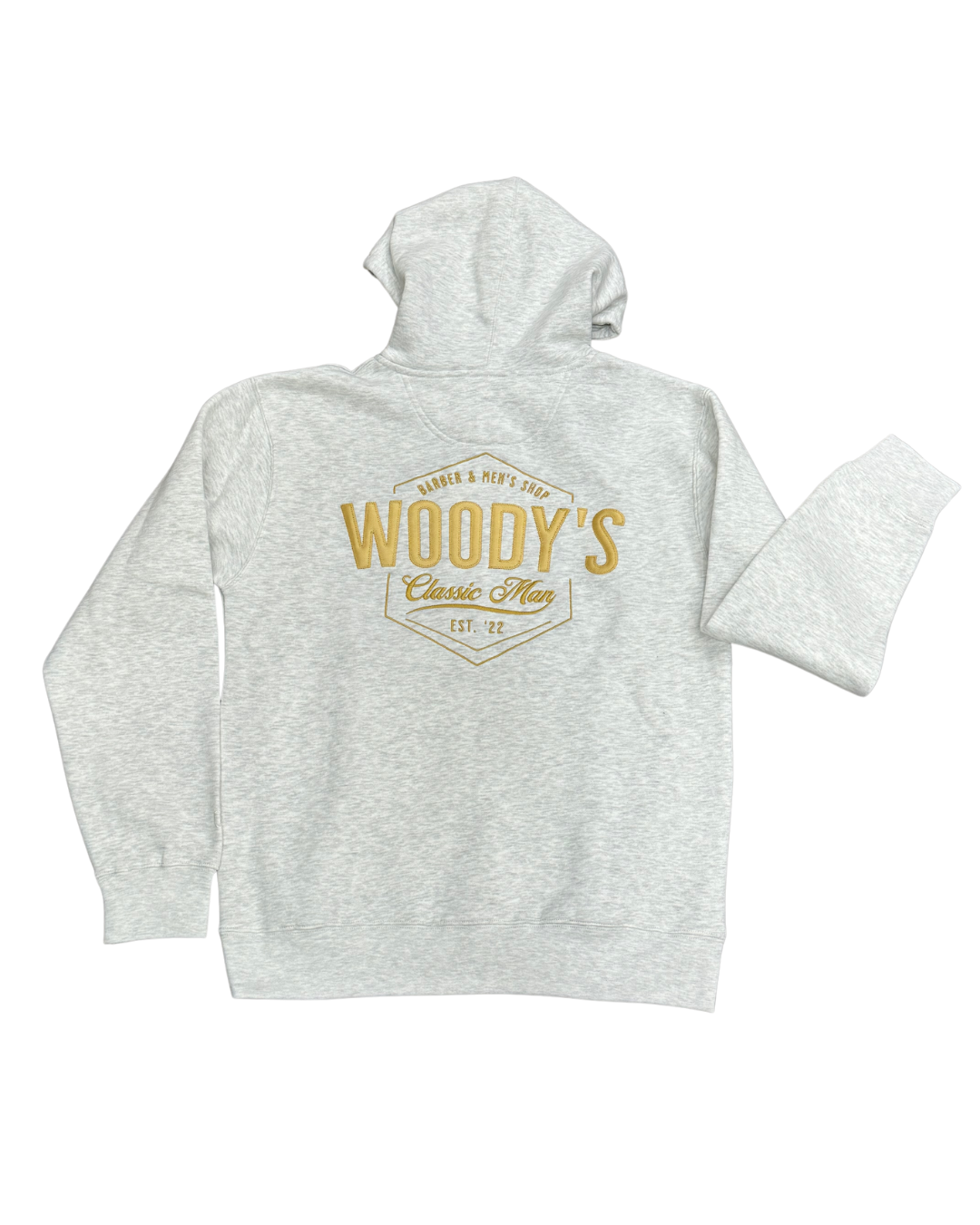 Woody&