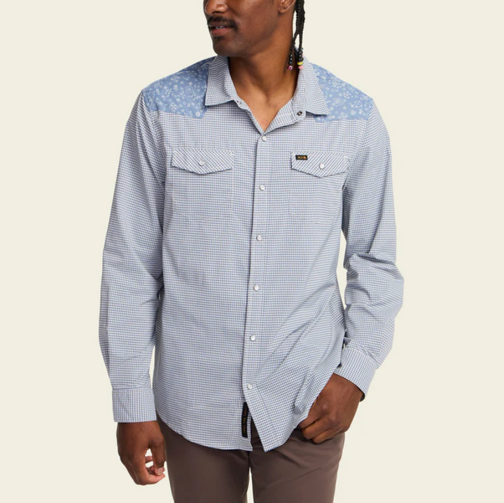 Howler Bros - H Bar B Tech Long Sleeve Shirt
