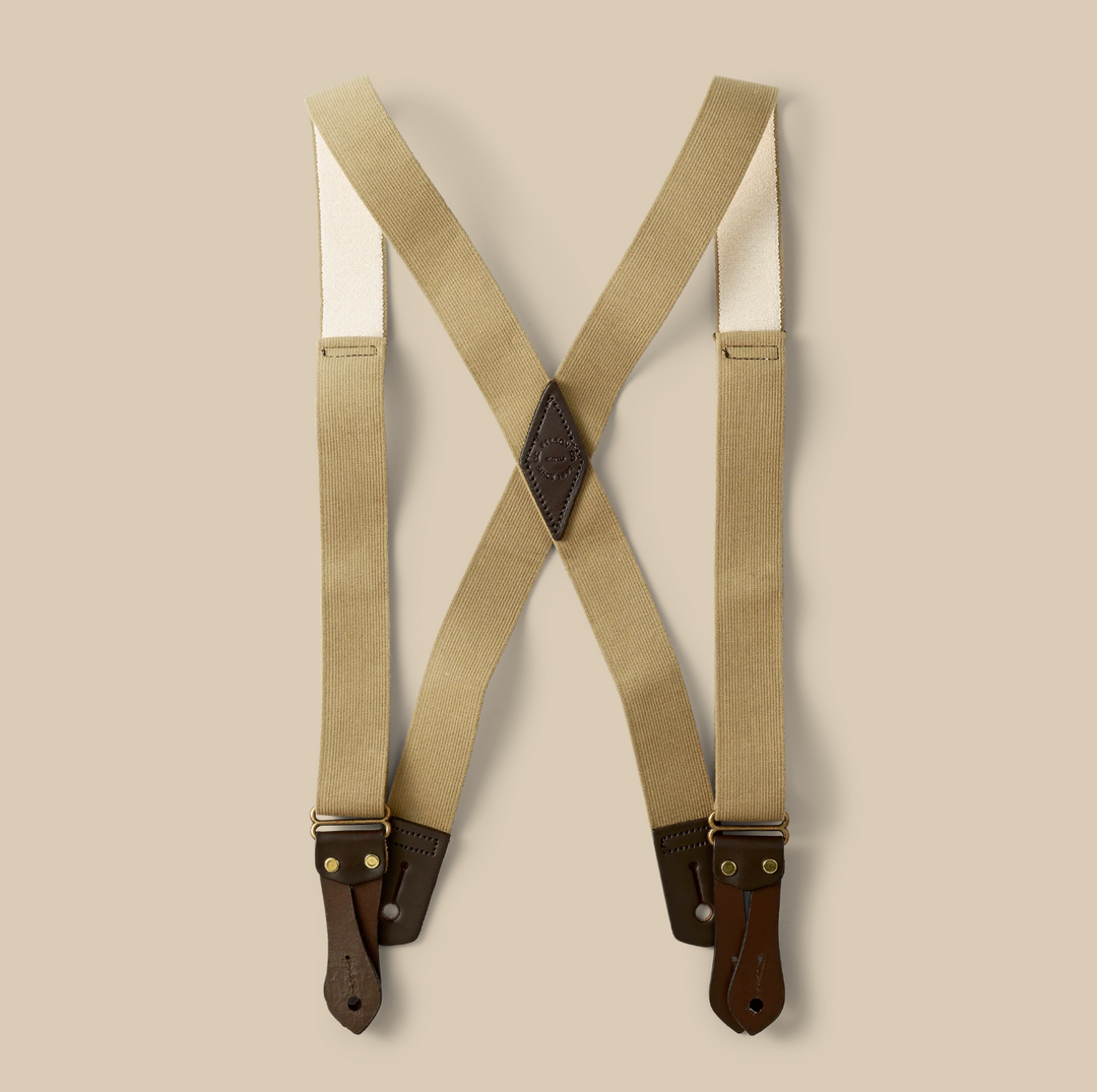 Filson Tab Suspenders