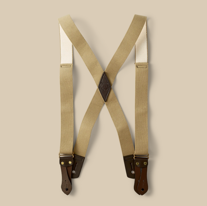 Filson Tab Suspenders