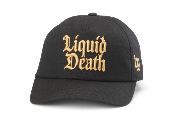 American Needle - Liquid Death Twill Roscoe Hat