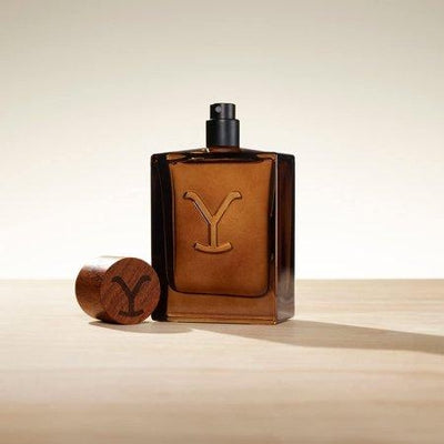 Yellowstone Ride Men's Cologne by Tru Western Oz (100 ml)