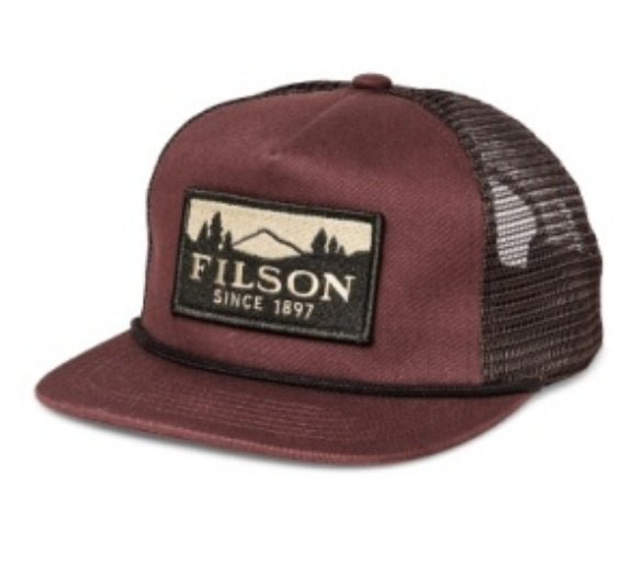 Filson Trucker Cap