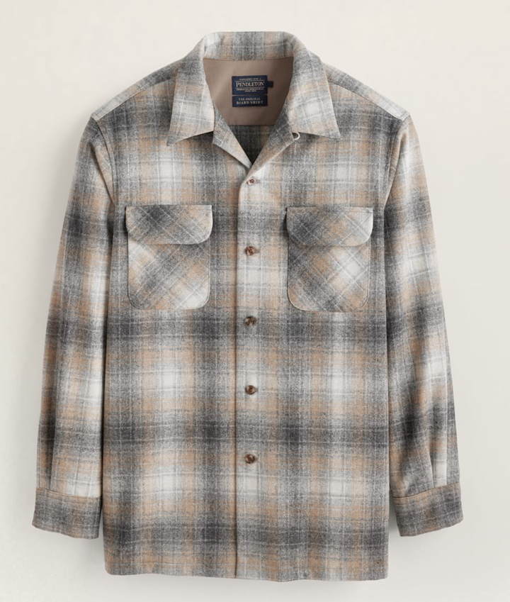 Pendleton Board Shirt Tall
