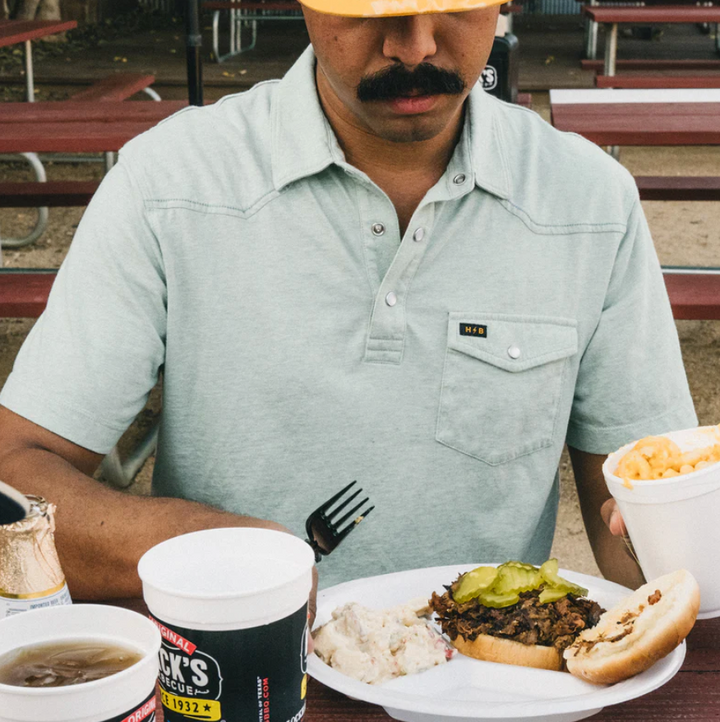 Howler Bros - Ranchero Polo Shirt