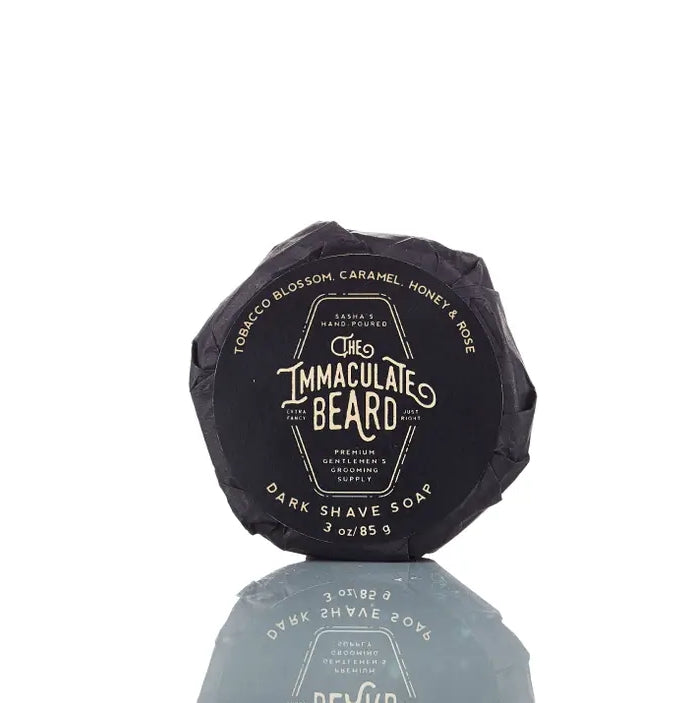 Shave Soap Puck