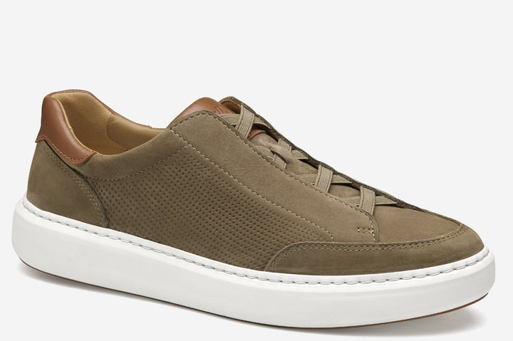 Anders Stretch Lace-To-Toe Shoe