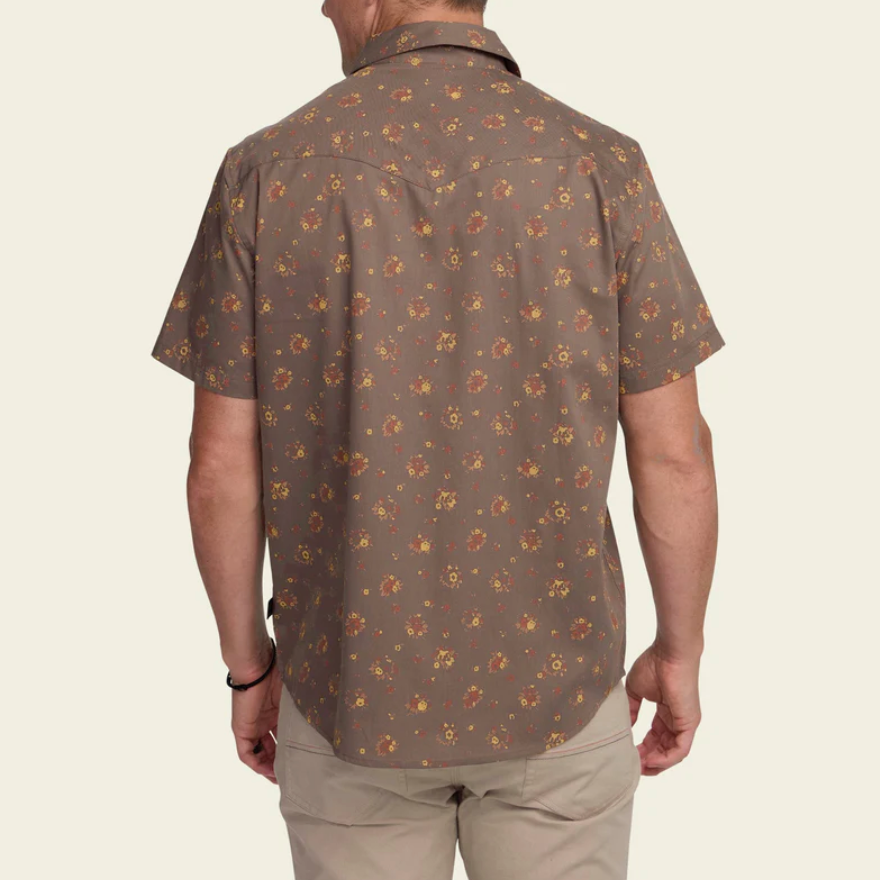 Howler Bros - H Bar B Snapshirt