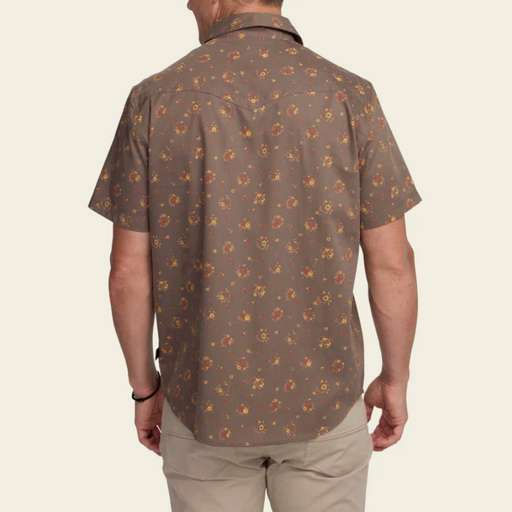 Howler Bros - H Bar B Snapshirt