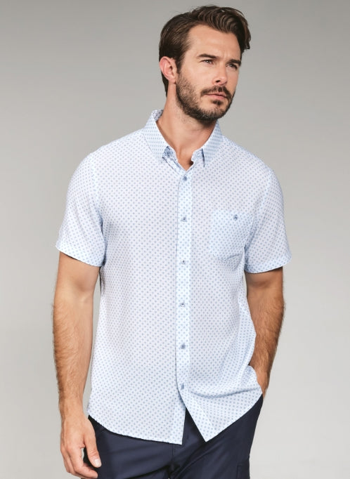 7 Diamonds Orion Short Sleeve Shirt