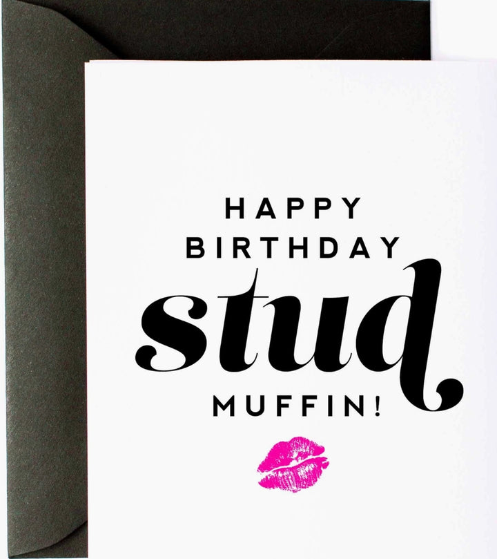 Funny Happy Birthday Greeting Card