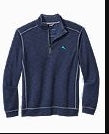 Tobago Bay Half Zip