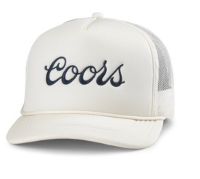 Foamy Roscoe Hat