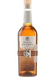 Basil Hayden Toast Straight Bourbon Small Batch