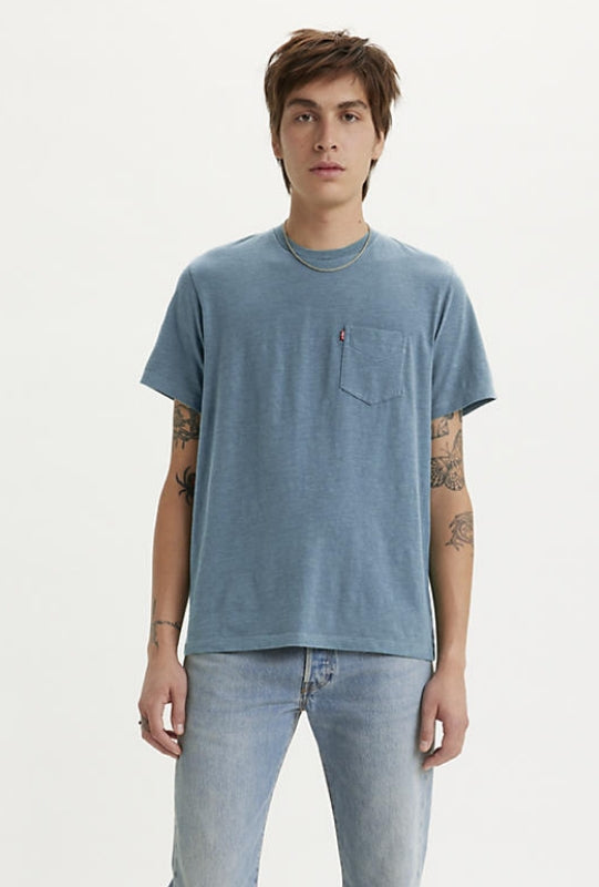 SS Classic Pocket Tee